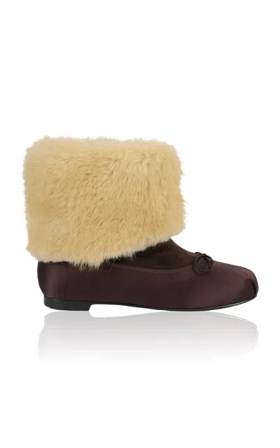 Salondeju Moda Operandi In Brown