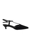 Salondeju Natalie Mesh Pumps