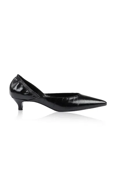 Salondeju Riye Band Pumps In Black