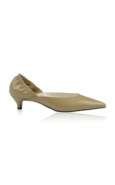 Salondeju Riye Band Pumps In Multi