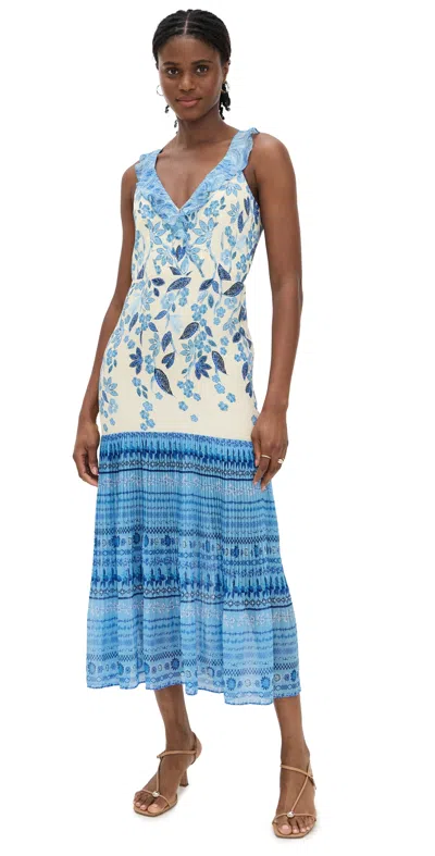 Saloni Amy Dress Millieflori