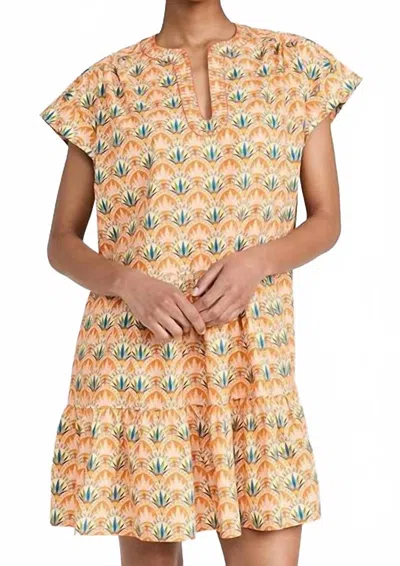 SALONI ASHLEY B DRESS IN ART DECO