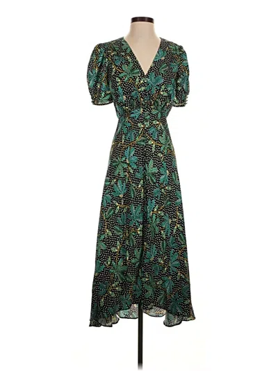 Saloni Casual Dress In Multi