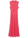 FLEUR F MAXI DRESS