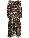 Saloni Kim-b Dress
