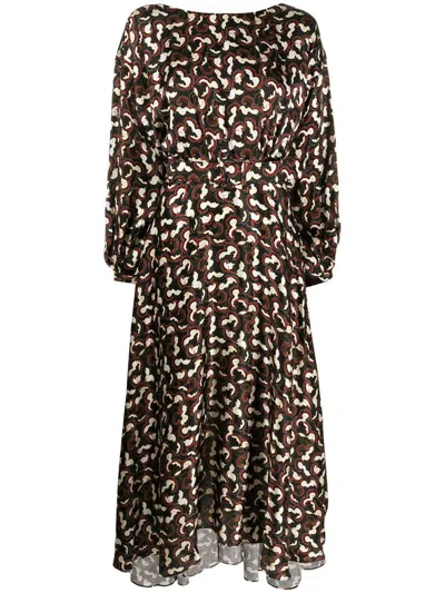 SALONI SALONI KIM-B DRESS