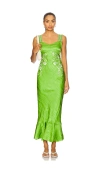 Saloni Mimi C Dress