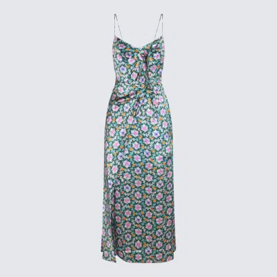 Saloni Multicolor Dress