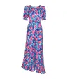 Saloni Vida D Silk Dress