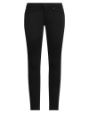 Salsa Jeans Woman Pants Black Size 28w-30l Cotton, Elastane In Black