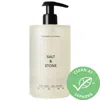 Salt & Stone Bergamot & Hinoki Refillable Body Wash With Niacinamide + Probiotic 15.2 oz