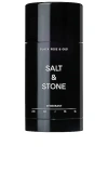 Salt & Stone Black Rose & Oud Deodorant In N,a