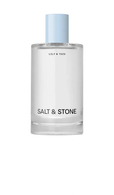 Salt & Stone Lily & Yuzu Body Mist