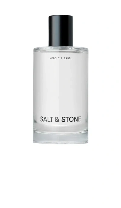 Salt & Stone Neroli & Basil Body Mist In N,a