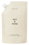 Salt & Stone Neroli & Basil Body Wash
