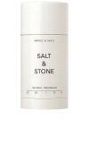 Salt & Stone Deodorant In Beauty: Na