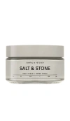 Salt & Stone Bergamot Hinoki Body Cream In Gray