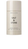 Salt & Stone Santal & Vetiver Deodorant In N,a
