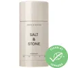 Salt & Stone Santal & Vetiver Deodorant