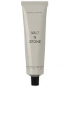 Salt & Stone Santal & Vetiver Hand Cream In Beauty: Na
