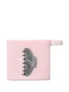 Salt & Wave Marble Effect Claw Clip In Gray