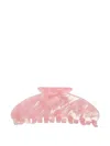 Salt & Wave Moon Clip In Rosa