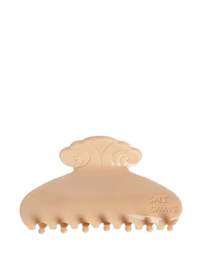 Salt & Wave Venus Clip In Nude