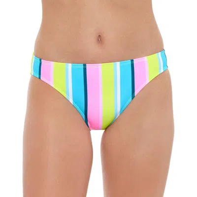 Salt + Cove Juniors Womens Beachwear Summer Swim Bottom Separates In Multi