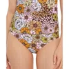 Salt + Cove Juniors Womens Beachwear Summer Swim Bottom Separates In Multi