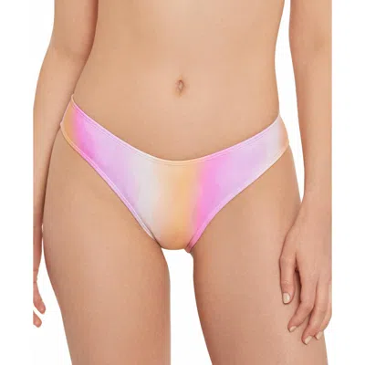 Salt + Cove Juniors Womens Beachwear Summer Swim Bottom Separates In Multi