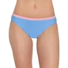Salt + Cove Juniors' Binding Hipster Bikini Bottoms, Created For Macy's Women's Swimsuit In Blue