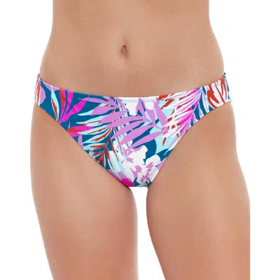 Salt + Cove Juniors Womens Hipster Bikini Swim Bottom Separates In Multi
