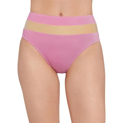 Salt + Cove Juniors Womens Metallic Beachwear Swim Bottom Separates In Multi