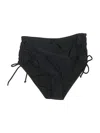 Salt + Cove Swimsuit Bottoms In Black