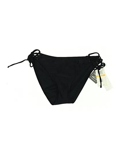 Pre-owned Salt + Cove Swimsuit Bottoms In Black
