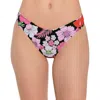 Salt + Cove Womens Floral Print Hipster Swim Bottom Separates In Multi
