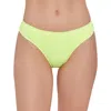 Salt + Cove Womens Ribbed Lined Swim Bottom Separates In Multi