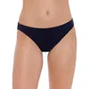Salt + Cove Juniors' Scoop Hipster Bikini Bottoms, Created For Macy's In Black