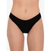 Salt + Cove Juniors' Scoop Hipster Bikini Bottoms, Created For Macy's In Black