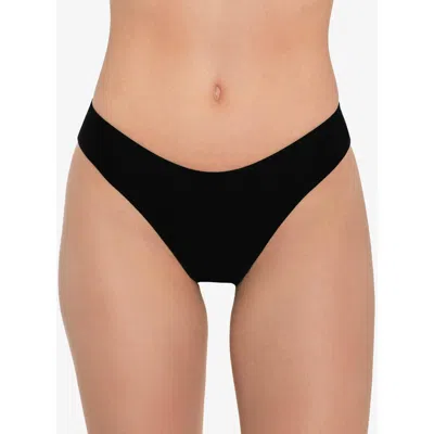 Salt + Cove Juniors' Scoop Hipster Bikini Bottoms, Created For Macy's In Black