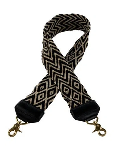 Pre-owned Salt Knit Bag Strap