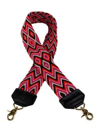 Pre-owned Salt Knit Bag Strap