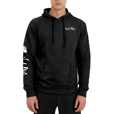 Salt Life Amerishield Mens Graphic Stretch Hoodie