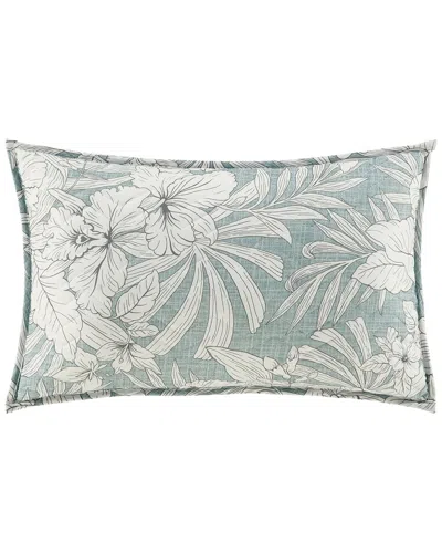 Salt Life Auckland Boudoir Throw Pillow In Blue