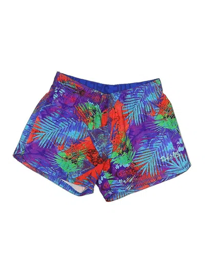 Pre-owned Salt Life Board Shorts In Blue