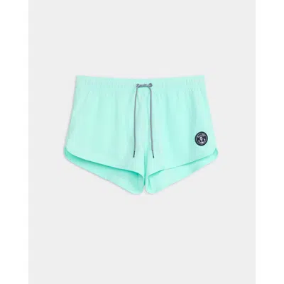 Salt Life Good Daze Volley Shorts In Blue