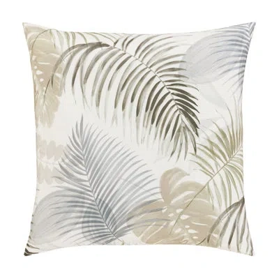 Salt Life Hatteras 20" Square Decorative Throw Pillow In Natural