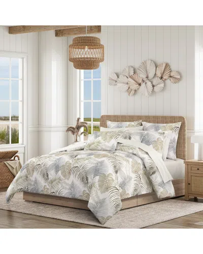 Salt Life Hatteras Comforter Set In Multi