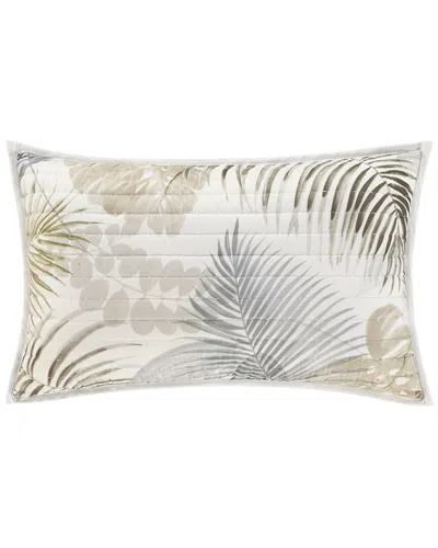 Salt Life Hatteras Quilted Boudoir Throw Pillow In Multi