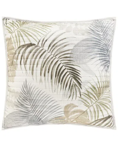 Salt Life Hatteras Quilted Throw Pillow In Multi